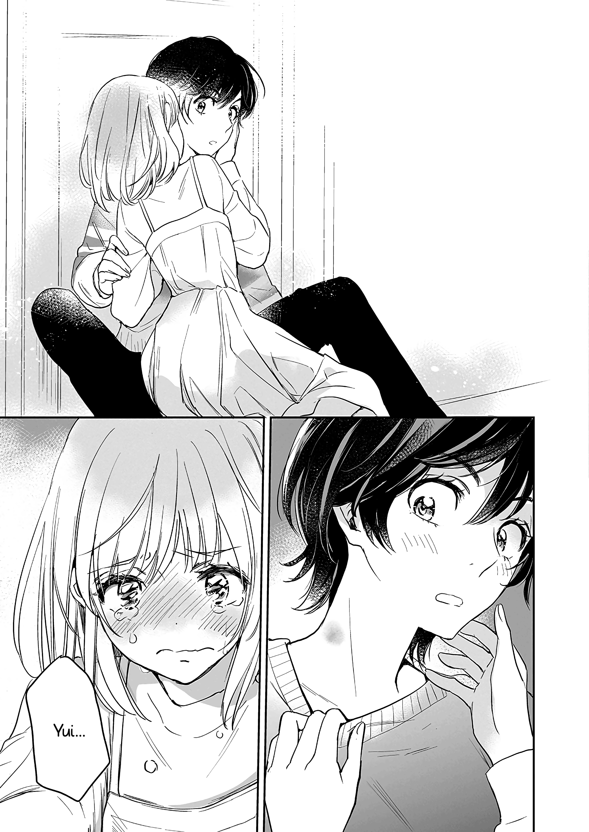Halaman dari Kase-san to… Chapter 57