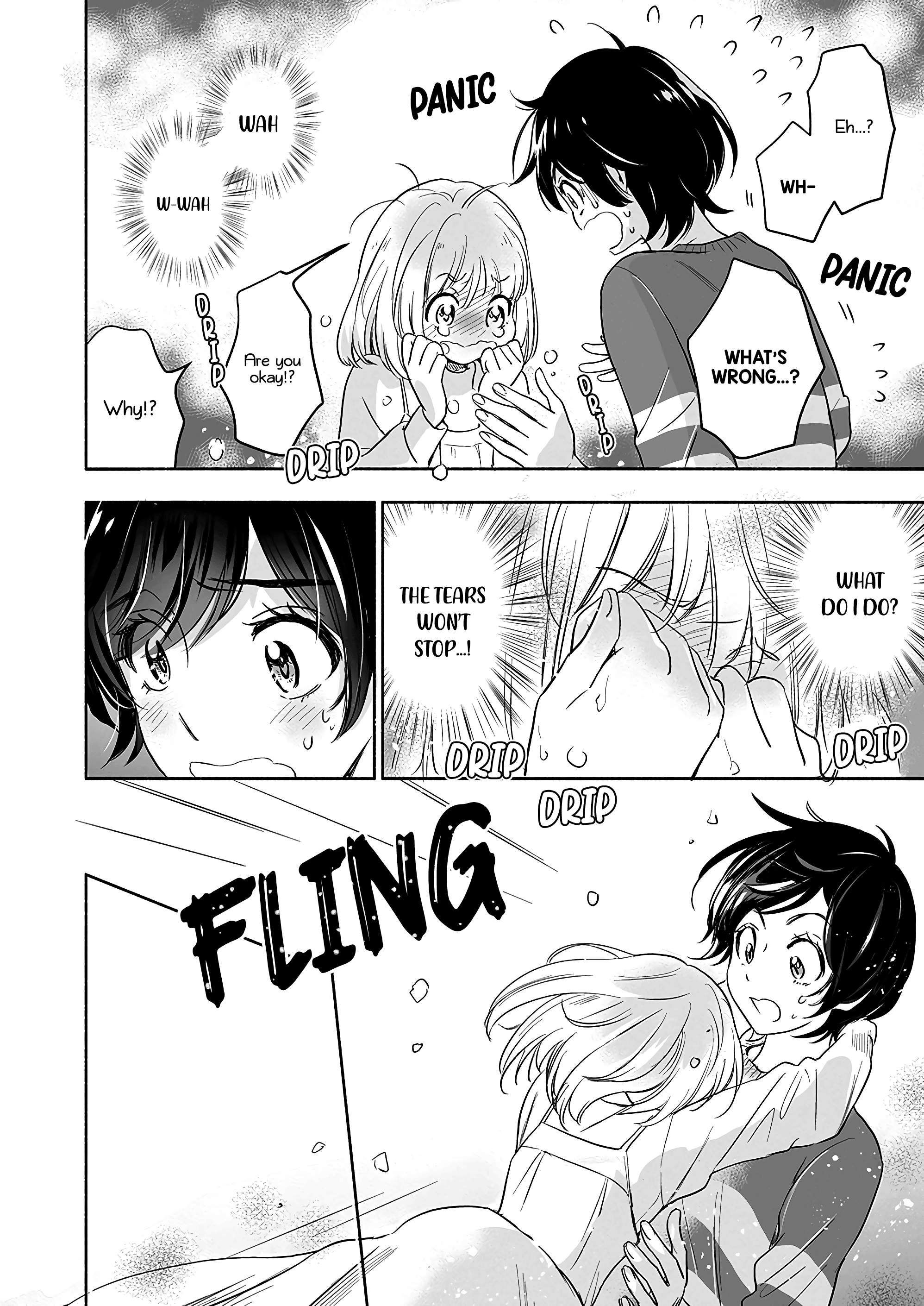 Halaman dari Kase-san to… Chapter 57