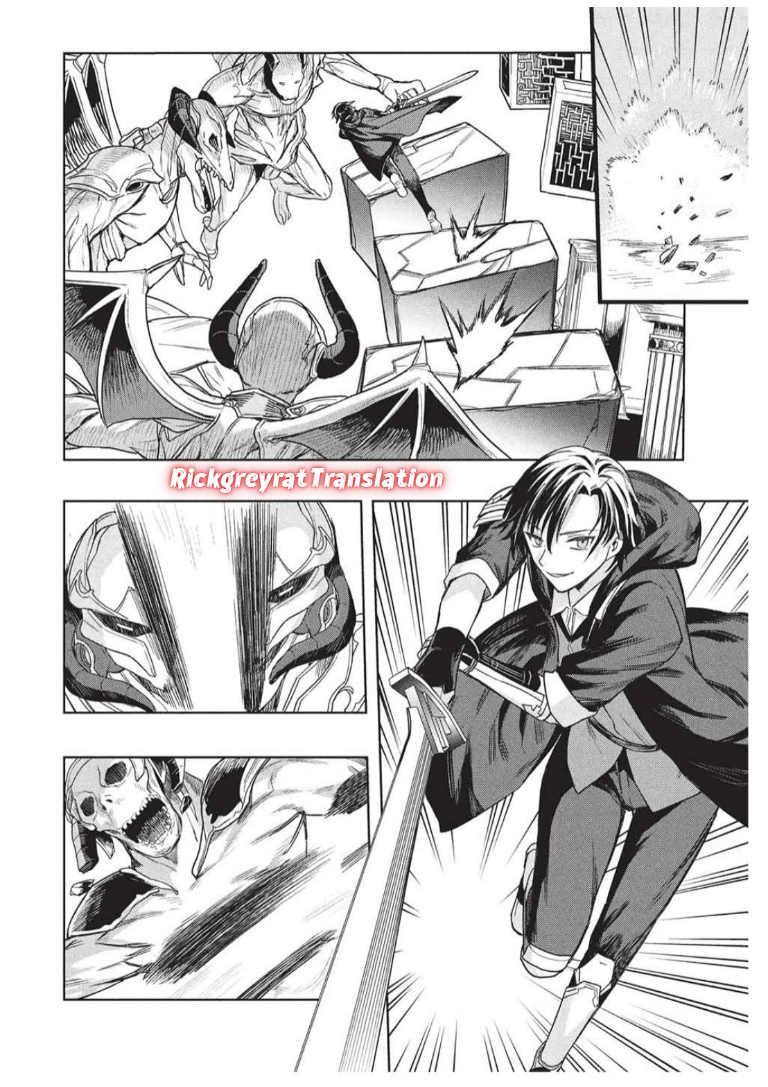Gal to Dungeon to Shuukaiokure no Tansaku Eiyuutan Chapter 8 - halaman 19