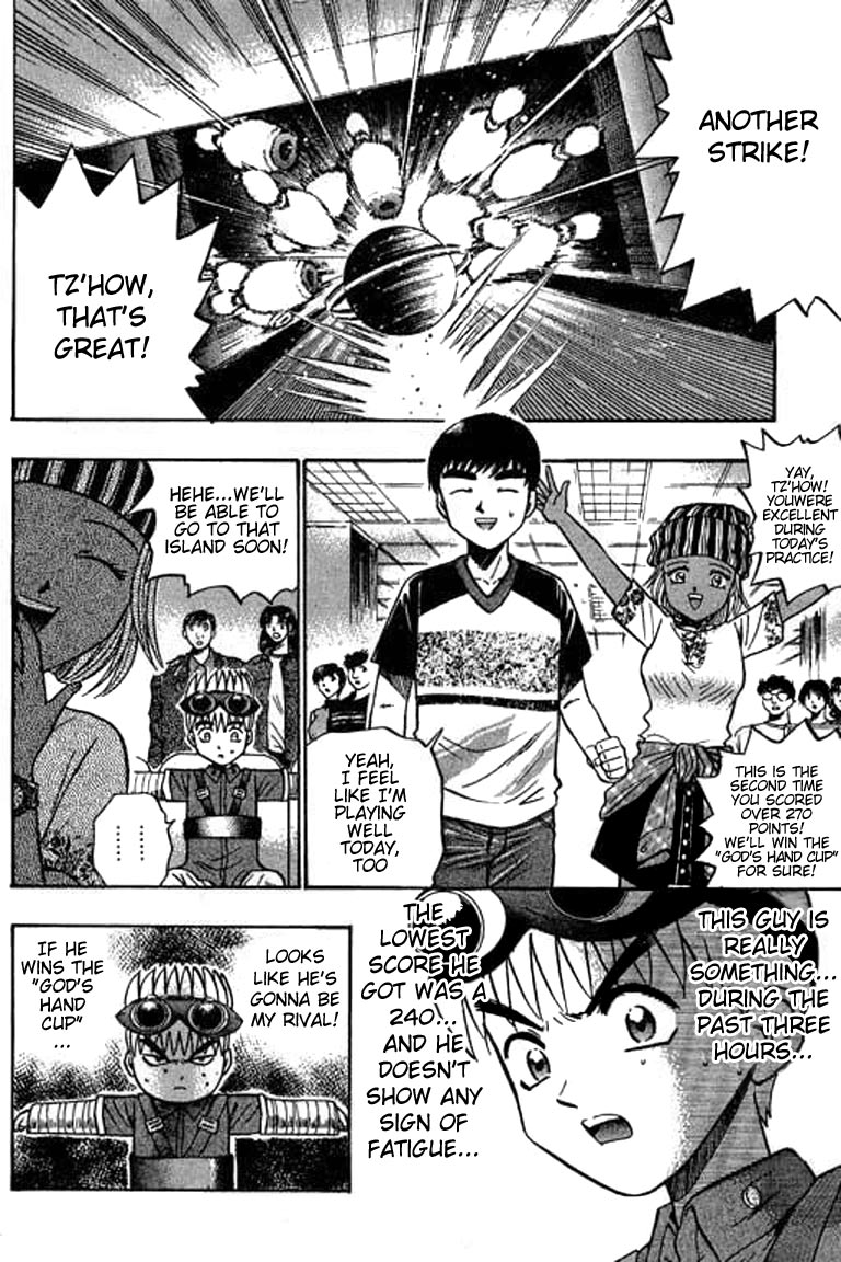 Halaman dari Bowling King Chapter 53