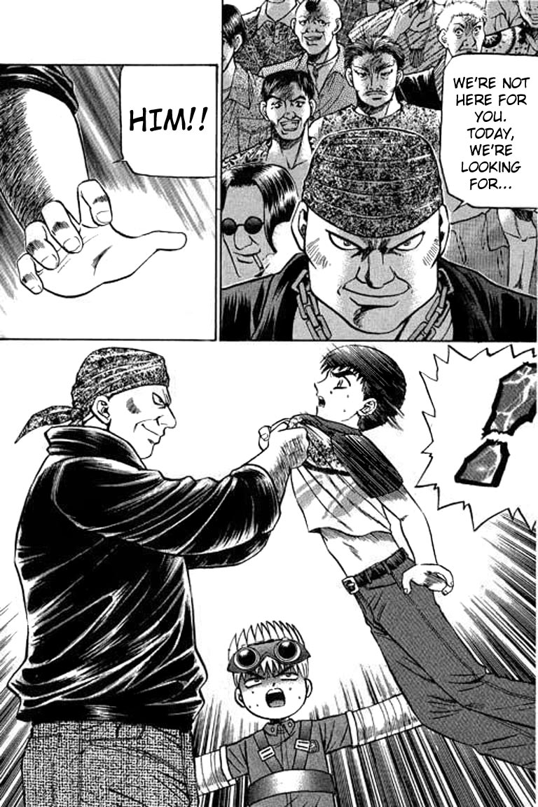 Halaman dari Bowling King Chapter 53