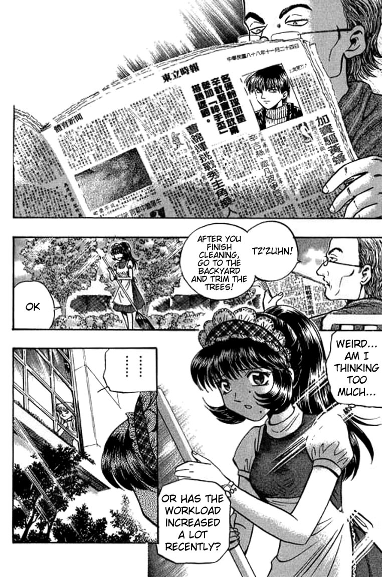 Halaman dari Bowling King Chapter 53