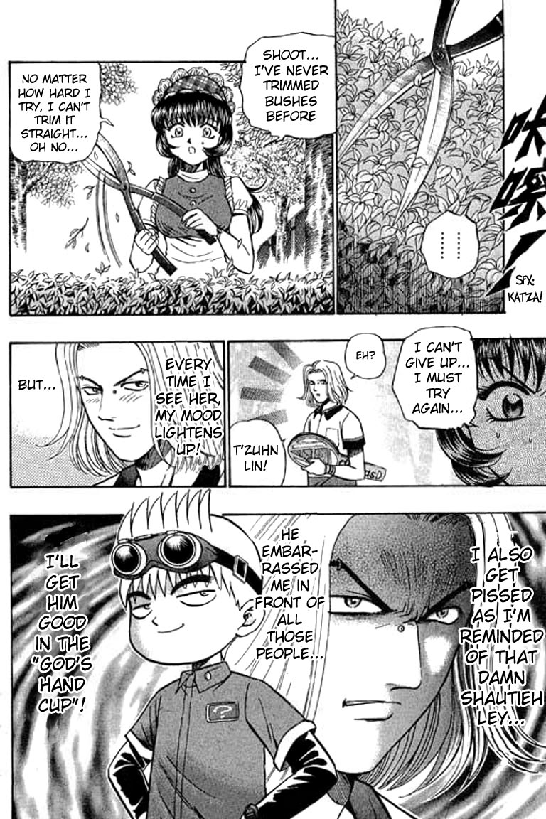 Halaman dari Bowling King Chapter 53