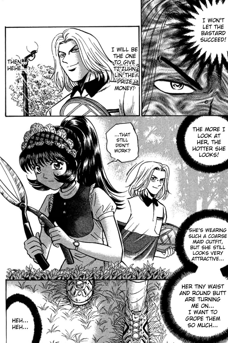 Halaman dari Bowling King Chapter 53