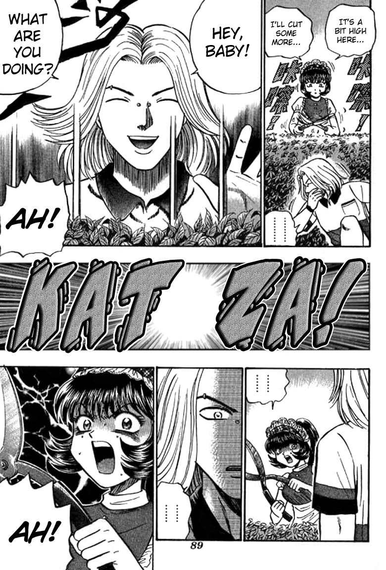 Halaman dari Bowling King Chapter 53
