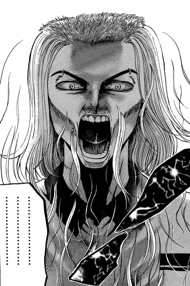 Halaman dari Bowling King Chapter 53