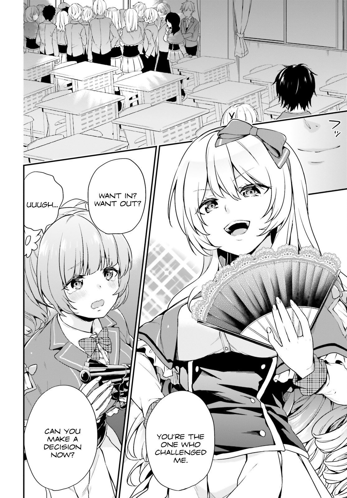 Halaman Manga