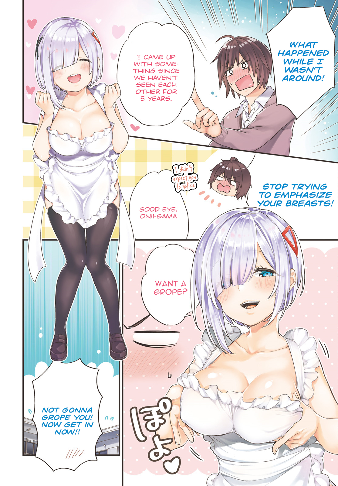 Halaman Manga
