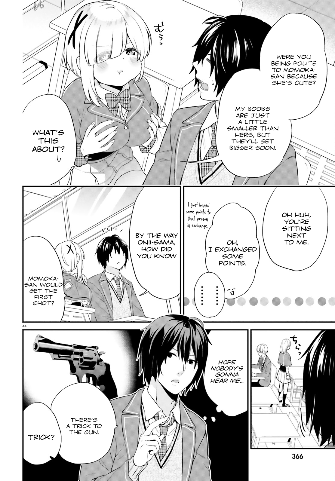 Halaman Manga