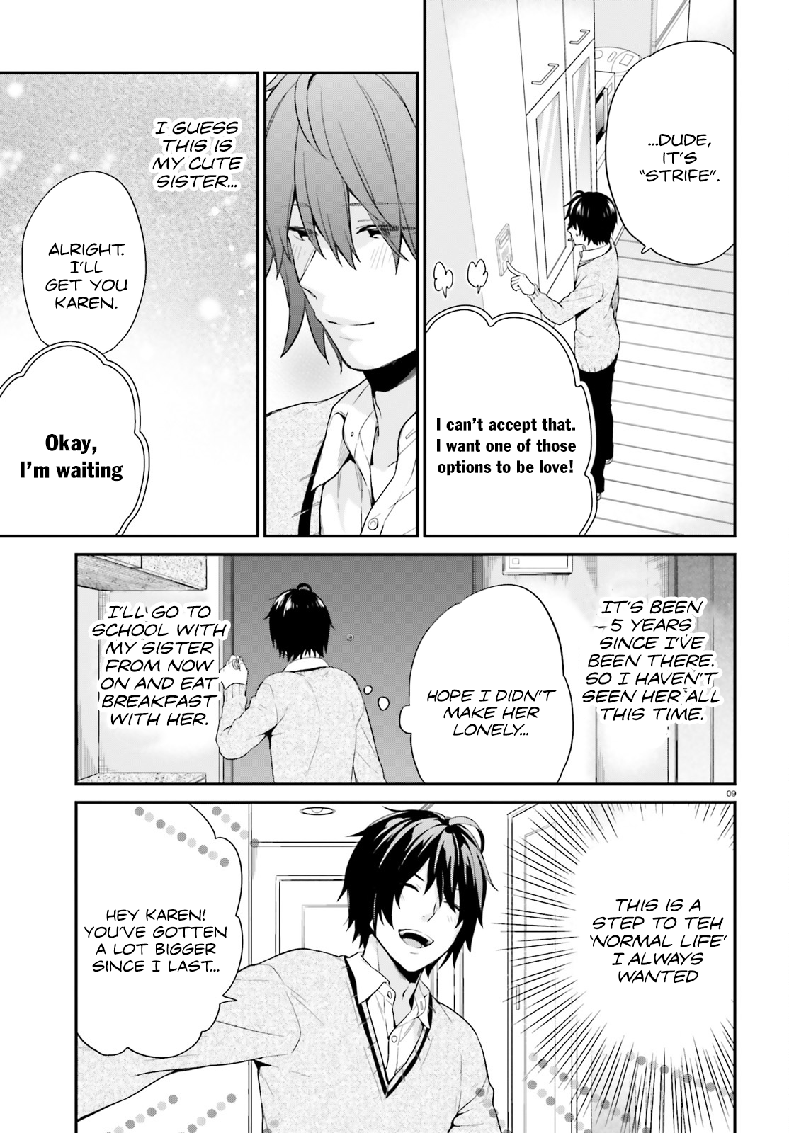 Halaman Manga