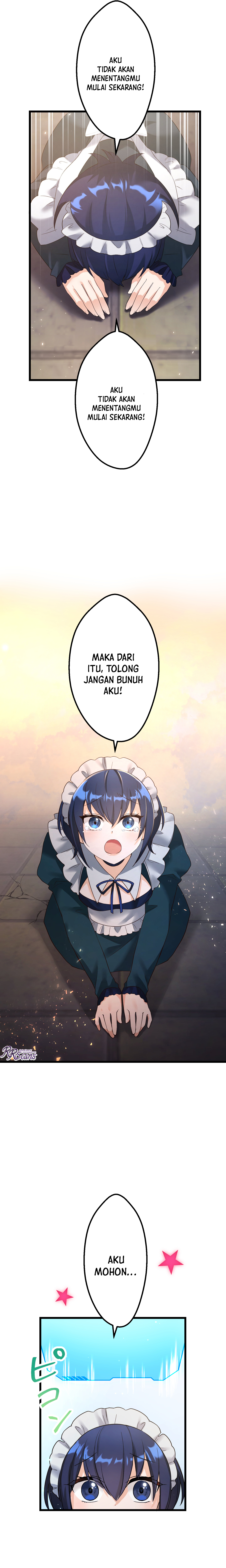 The Talentless Noble Lady Tramples on Everyone After Being Granted the [Demon King] Job Chapter 5 - halaman 22