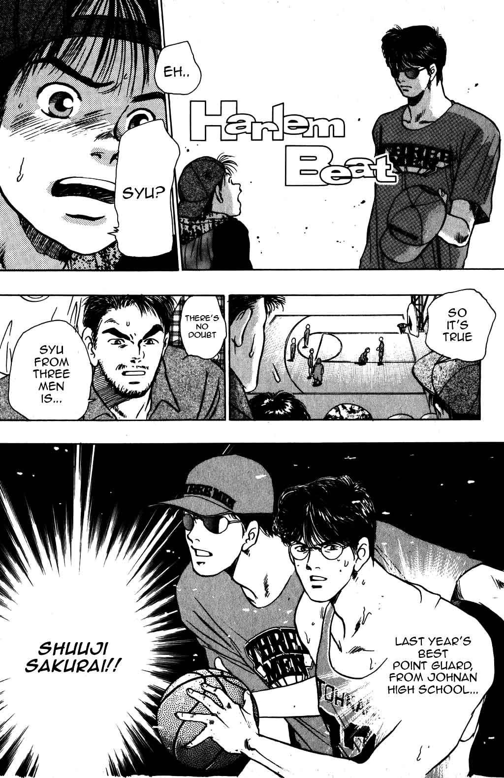 Halaman Manga