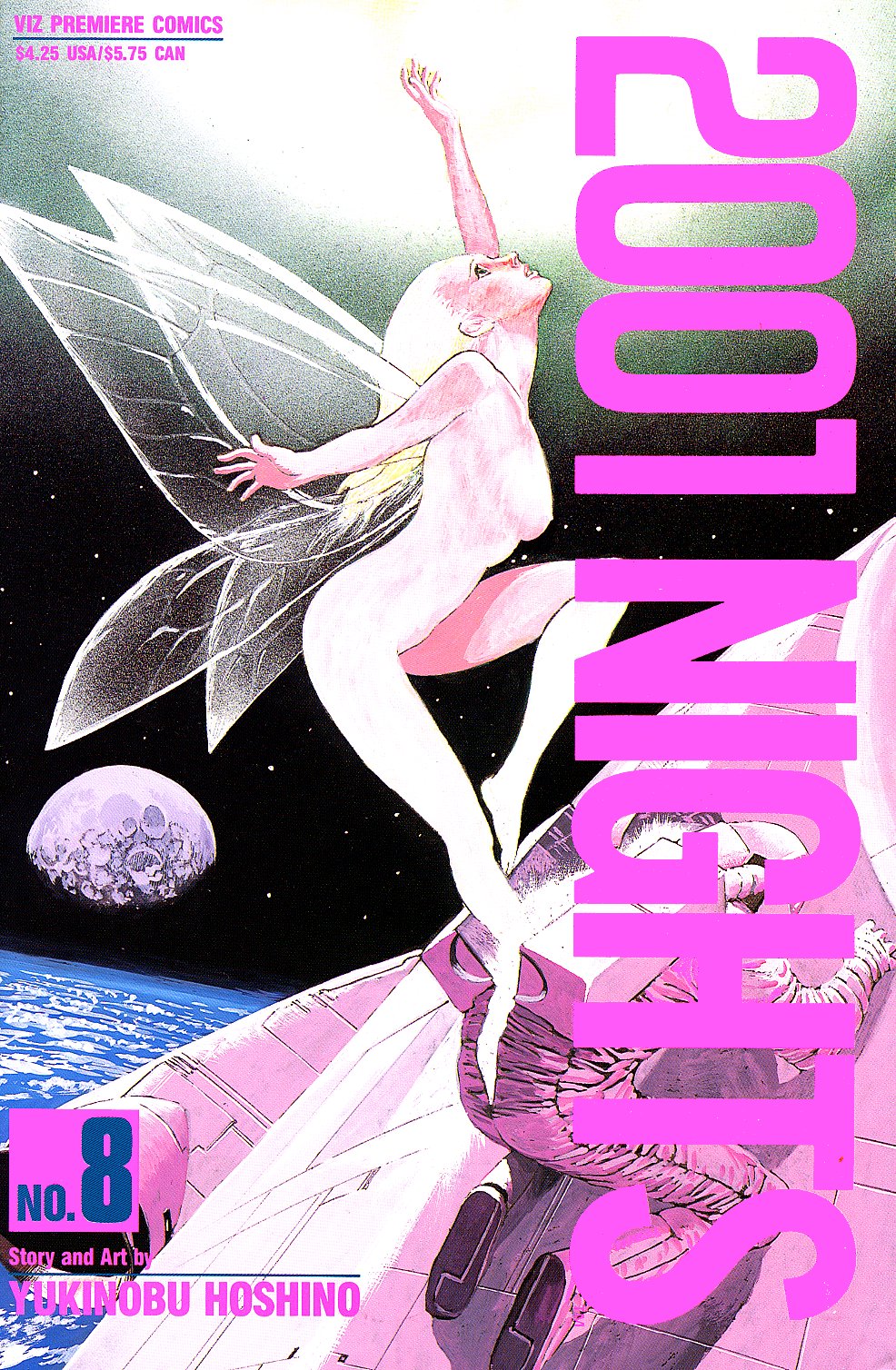 Halaman dari 2001 Nights Chapter 16