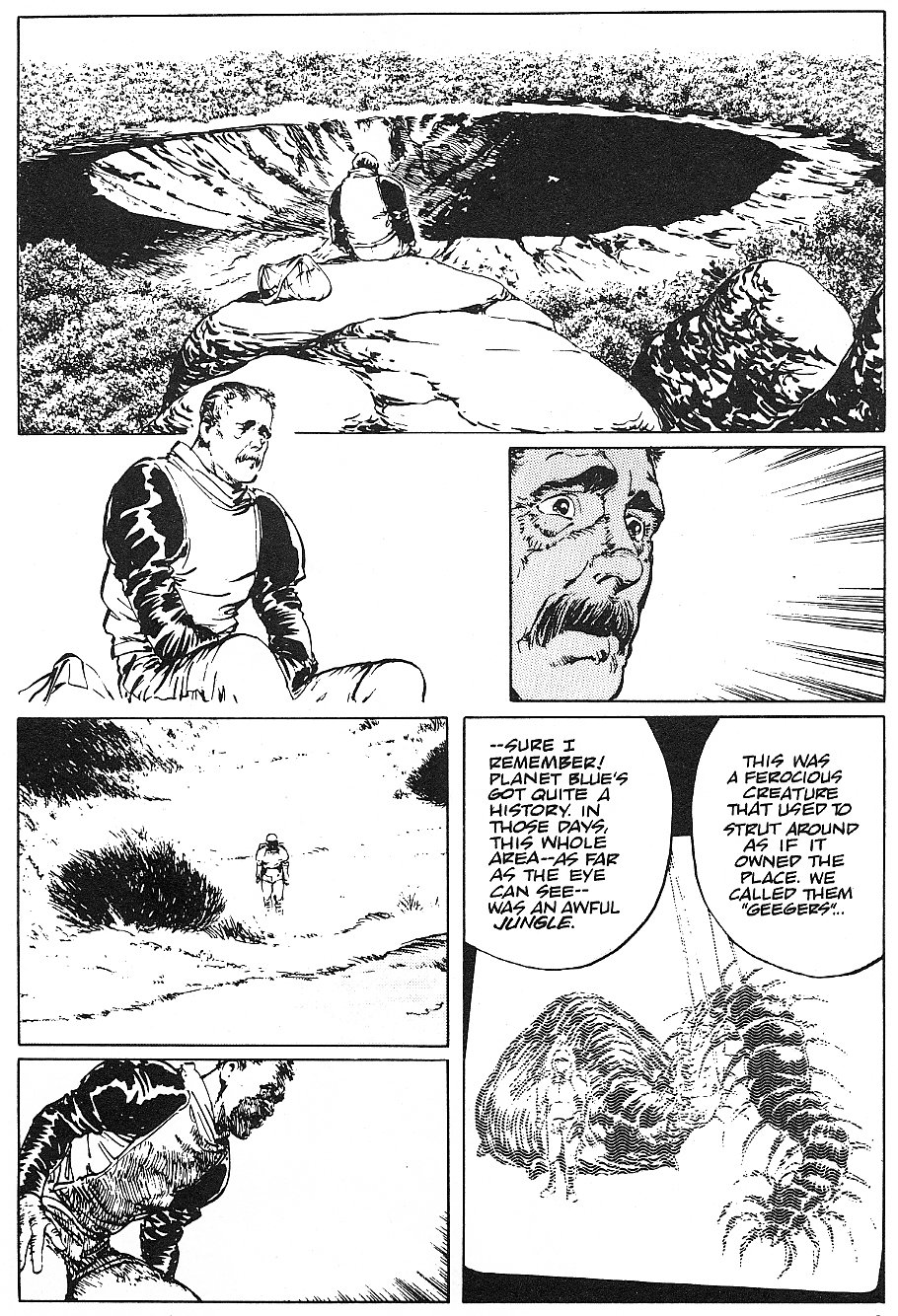 Halaman dari 2001 Nights Chapter 16