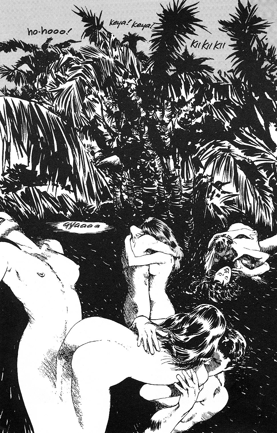 Halaman dari 2001 Nights Chapter 16