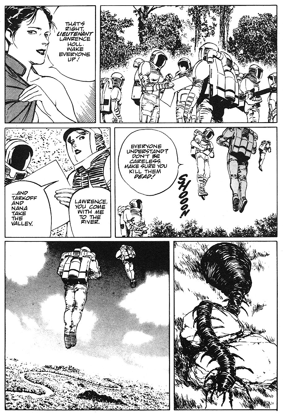 Halaman dari 2001 Nights Chapter 16