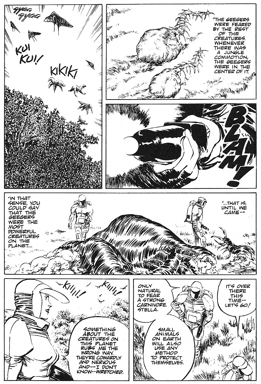 Halaman dari 2001 Nights Chapter 16