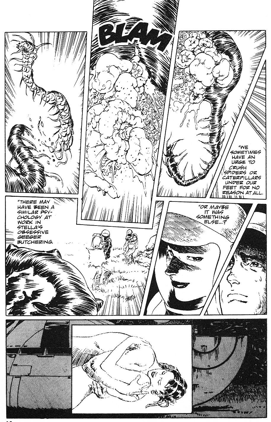 Halaman dari 2001 Nights Chapter 16