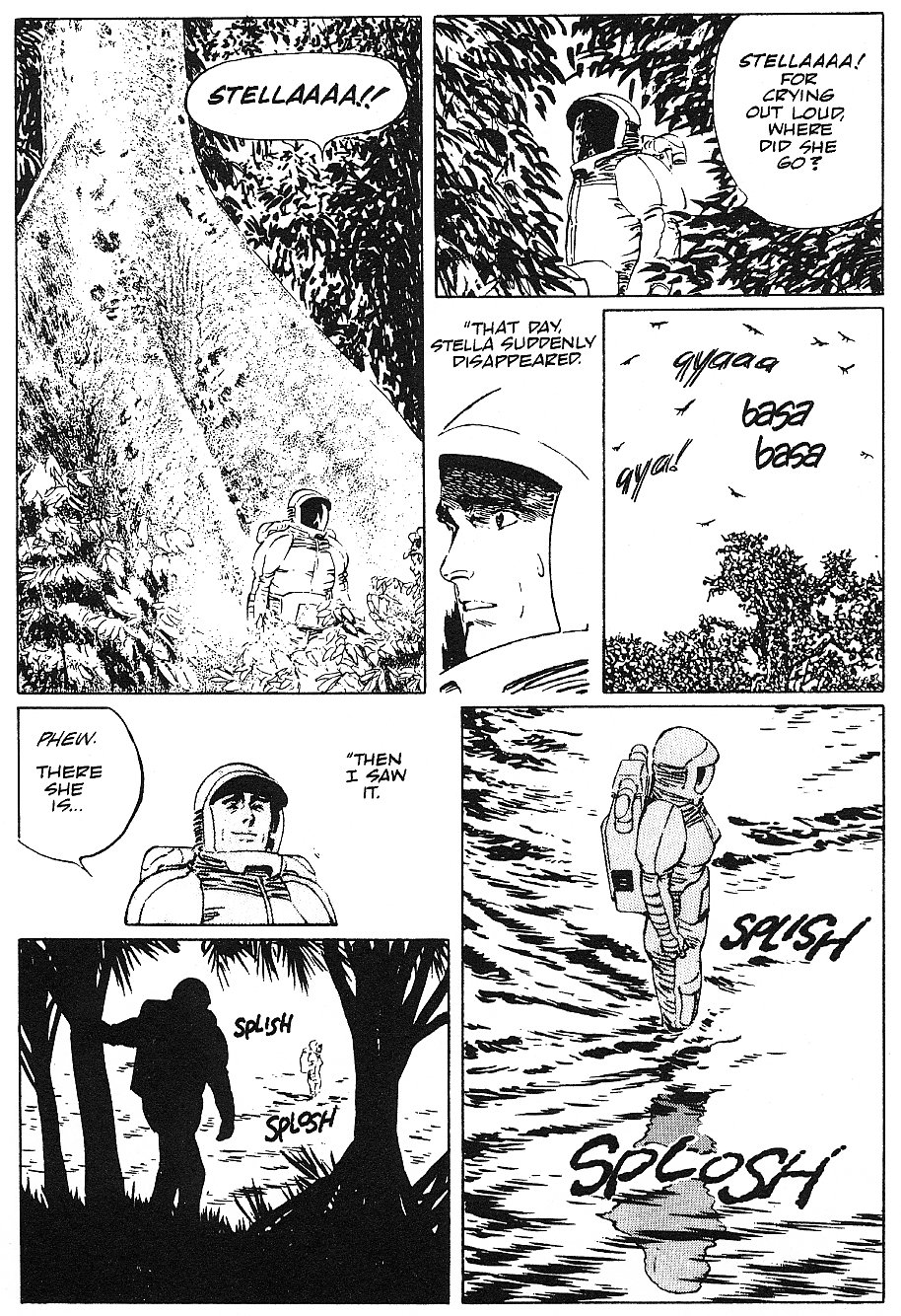 Halaman dari 2001 Nights Chapter 16