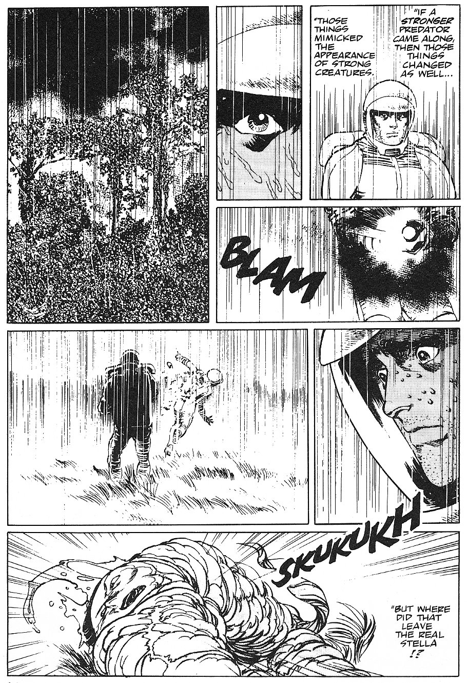 Halaman dari 2001 Nights Chapter 16