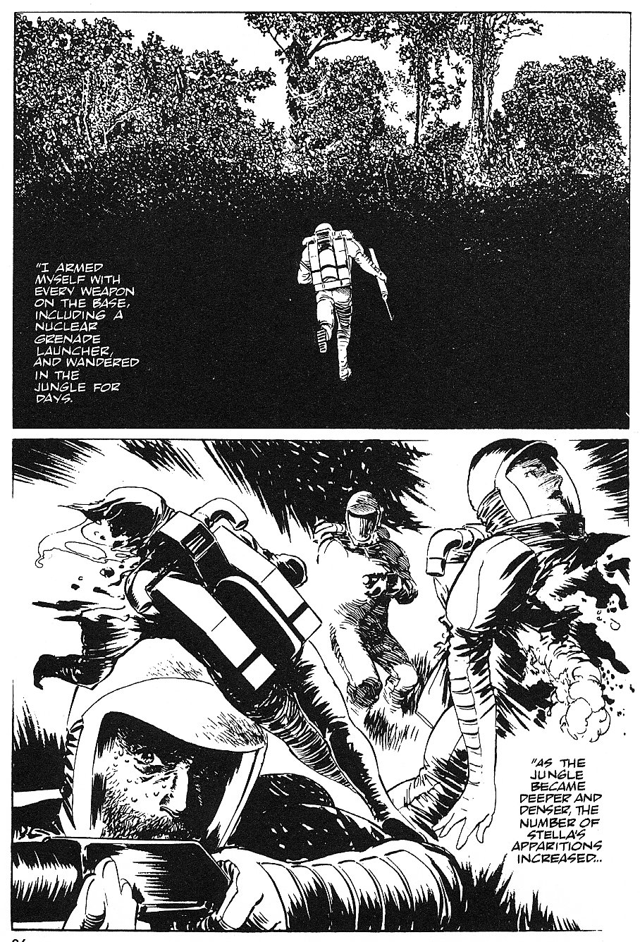 Halaman dari 2001 Nights Chapter 16