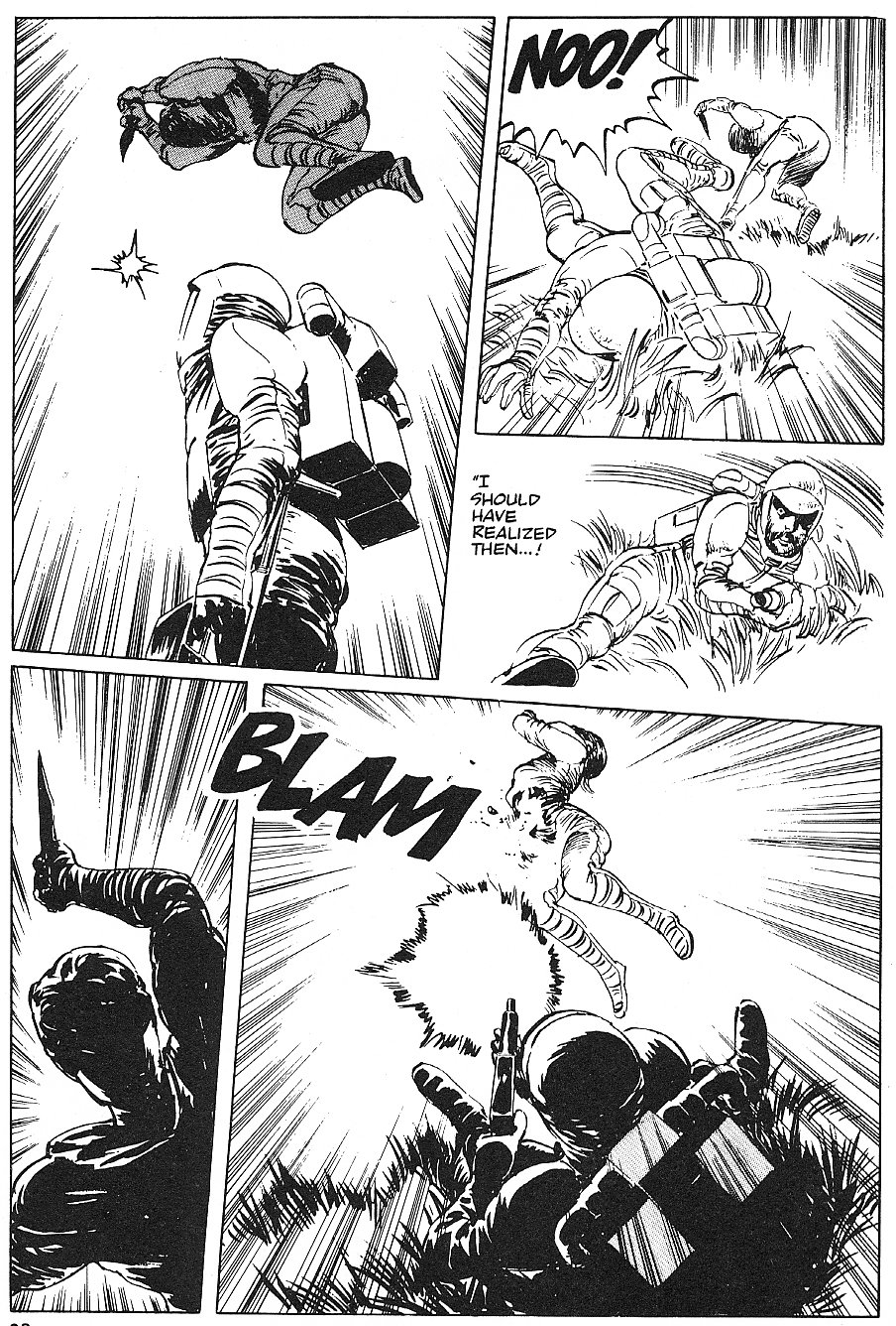 Halaman dari 2001 Nights Chapter 16