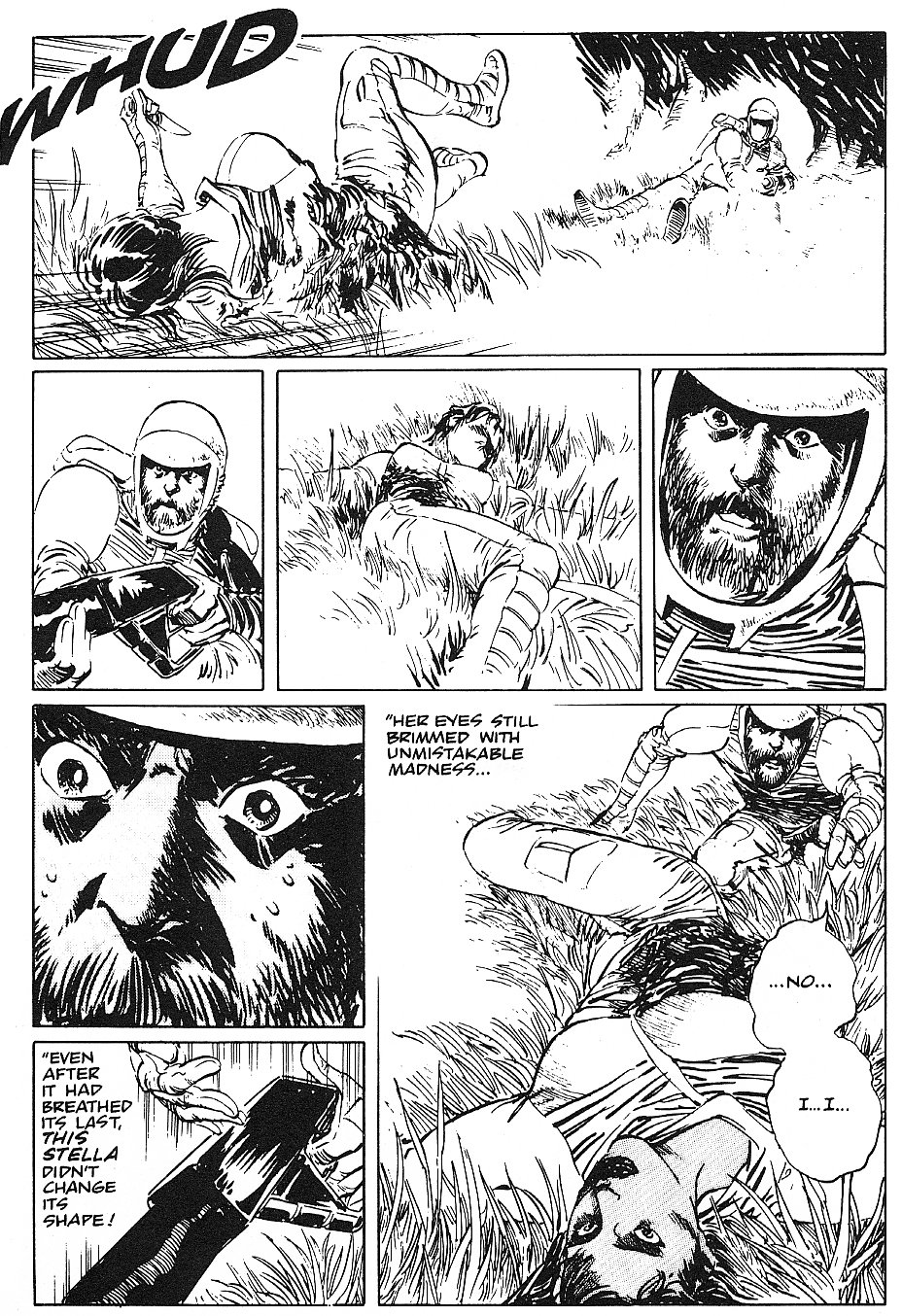 Halaman dari 2001 Nights Chapter 16