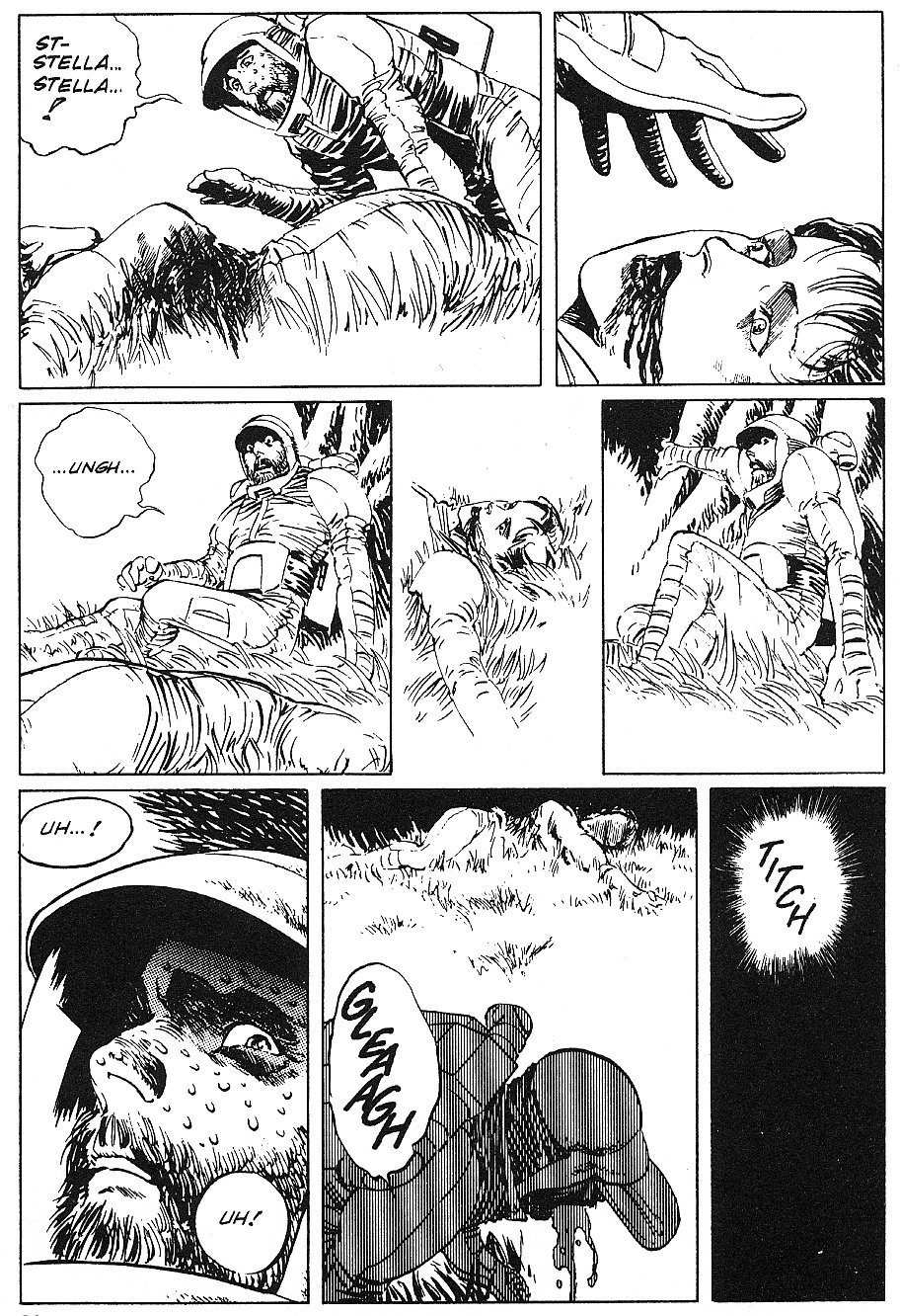 Halaman dari 2001 Nights Chapter 16