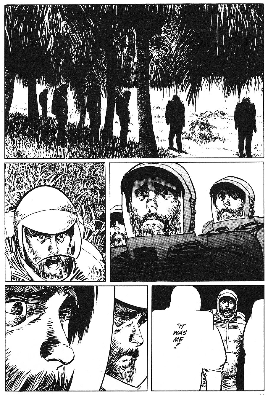 Halaman dari 2001 Nights Chapter 16