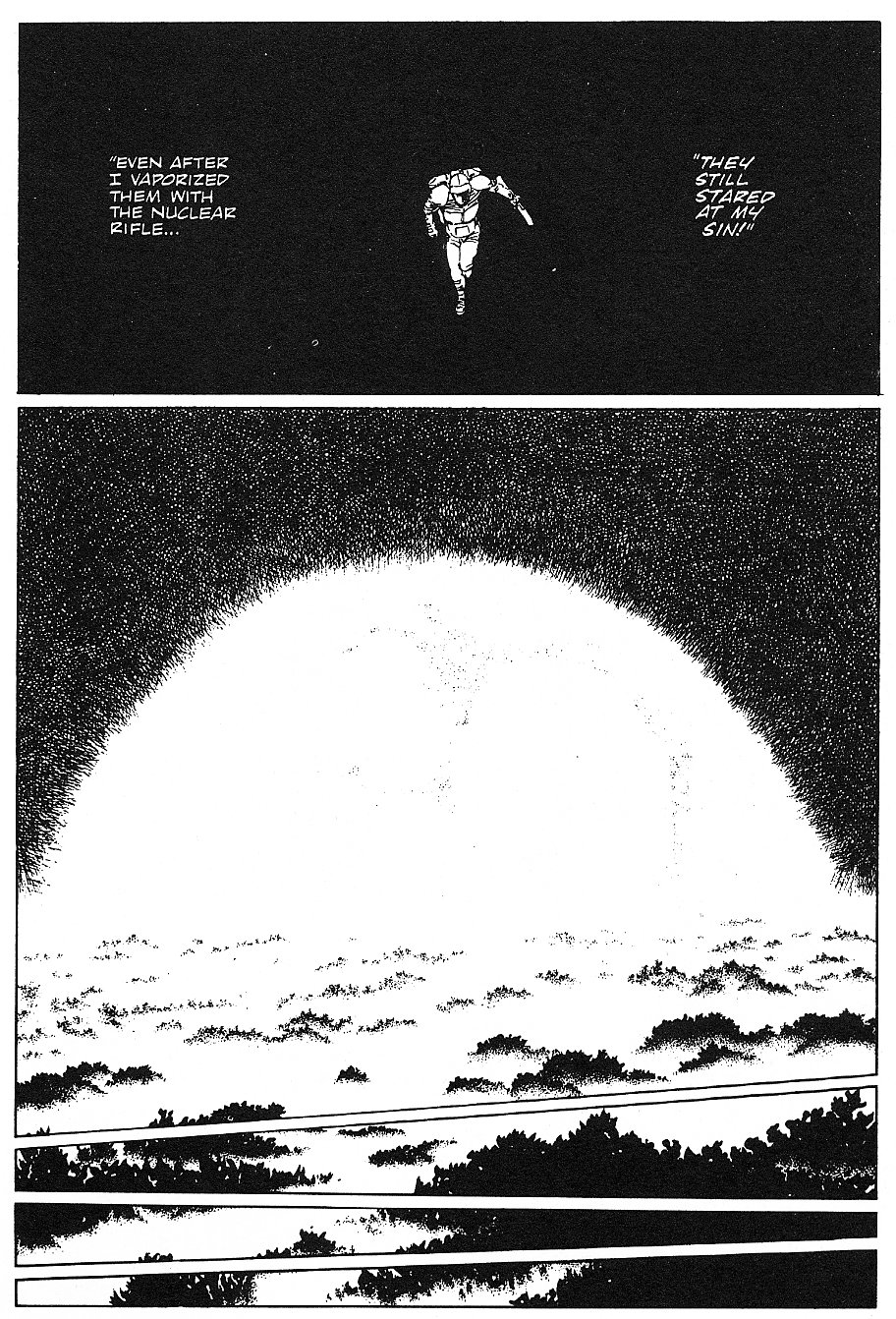 Halaman dari 2001 Nights Chapter 16