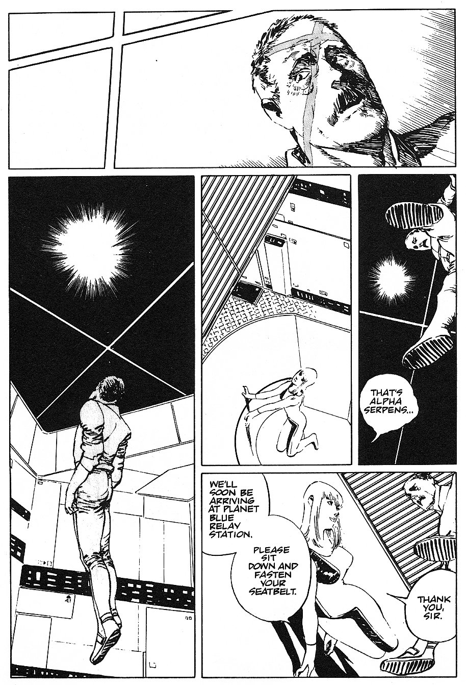 Halaman dari 2001 Nights Chapter 16