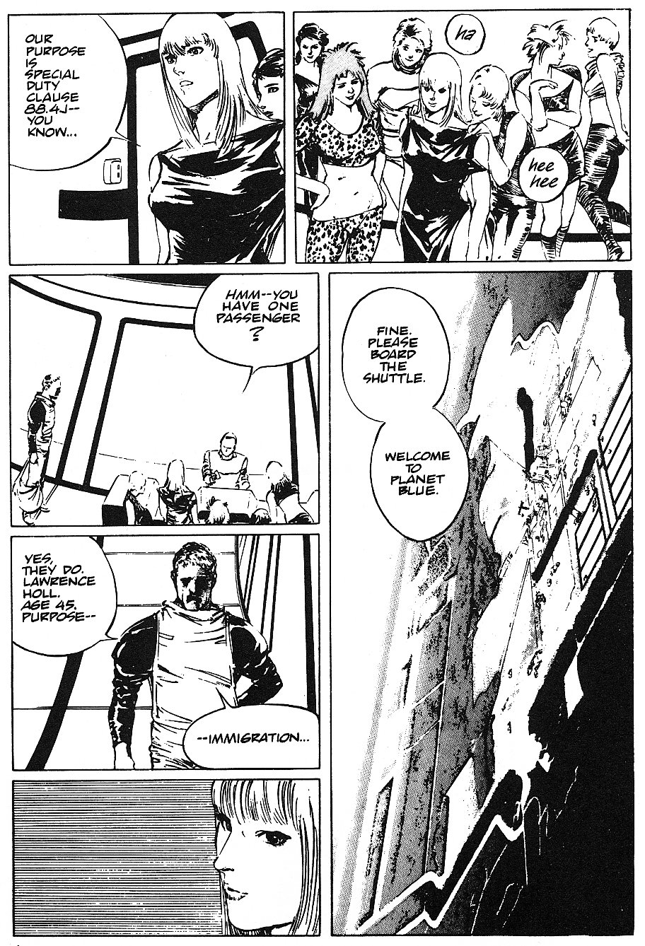 Halaman dari 2001 Nights Chapter 16