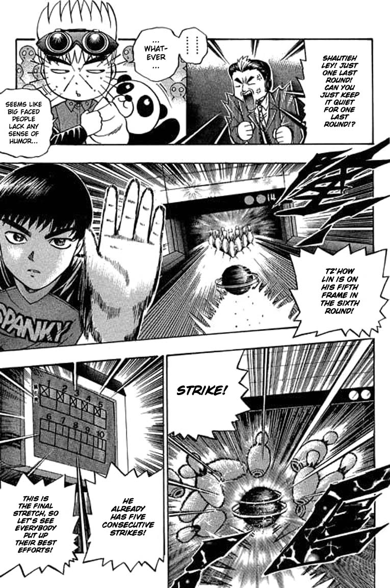 Halaman dari Bowling King Chapter 70