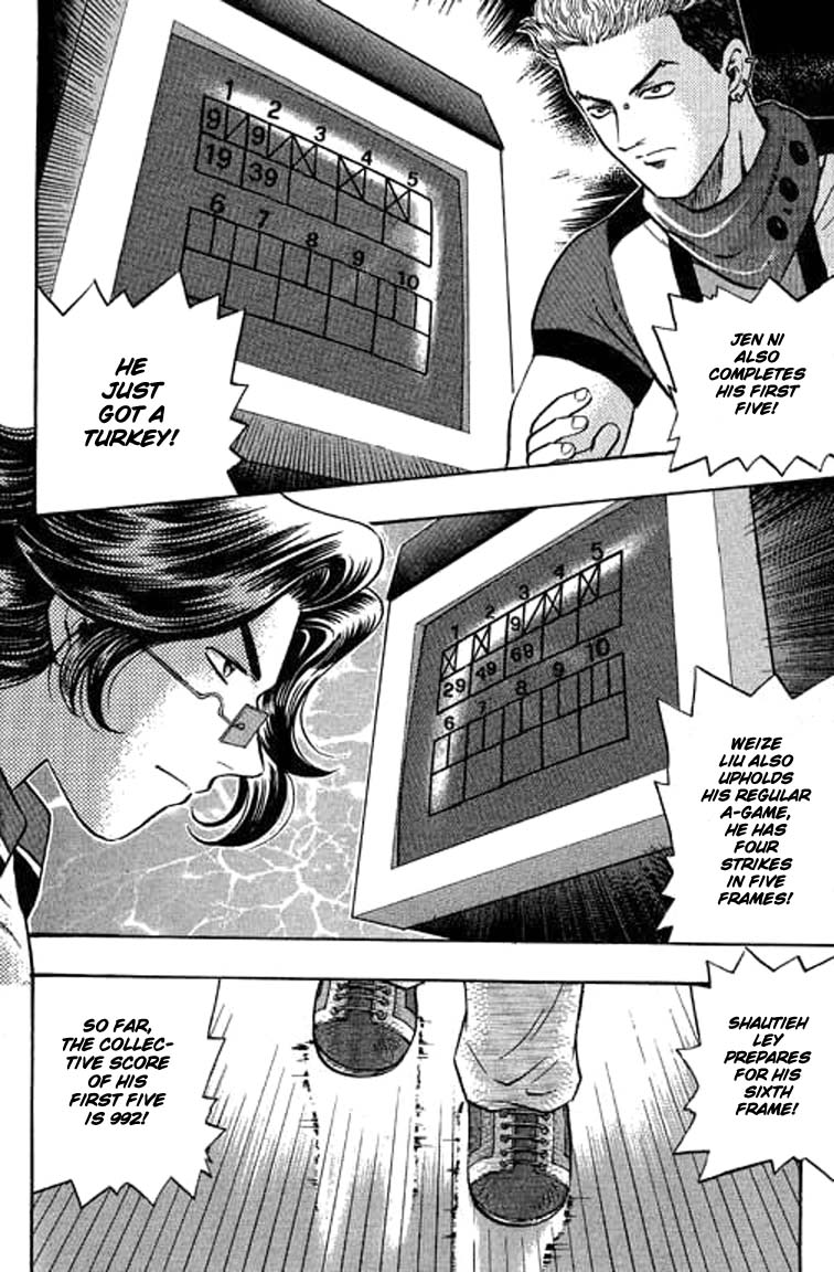Halaman dari Bowling King Chapter 70