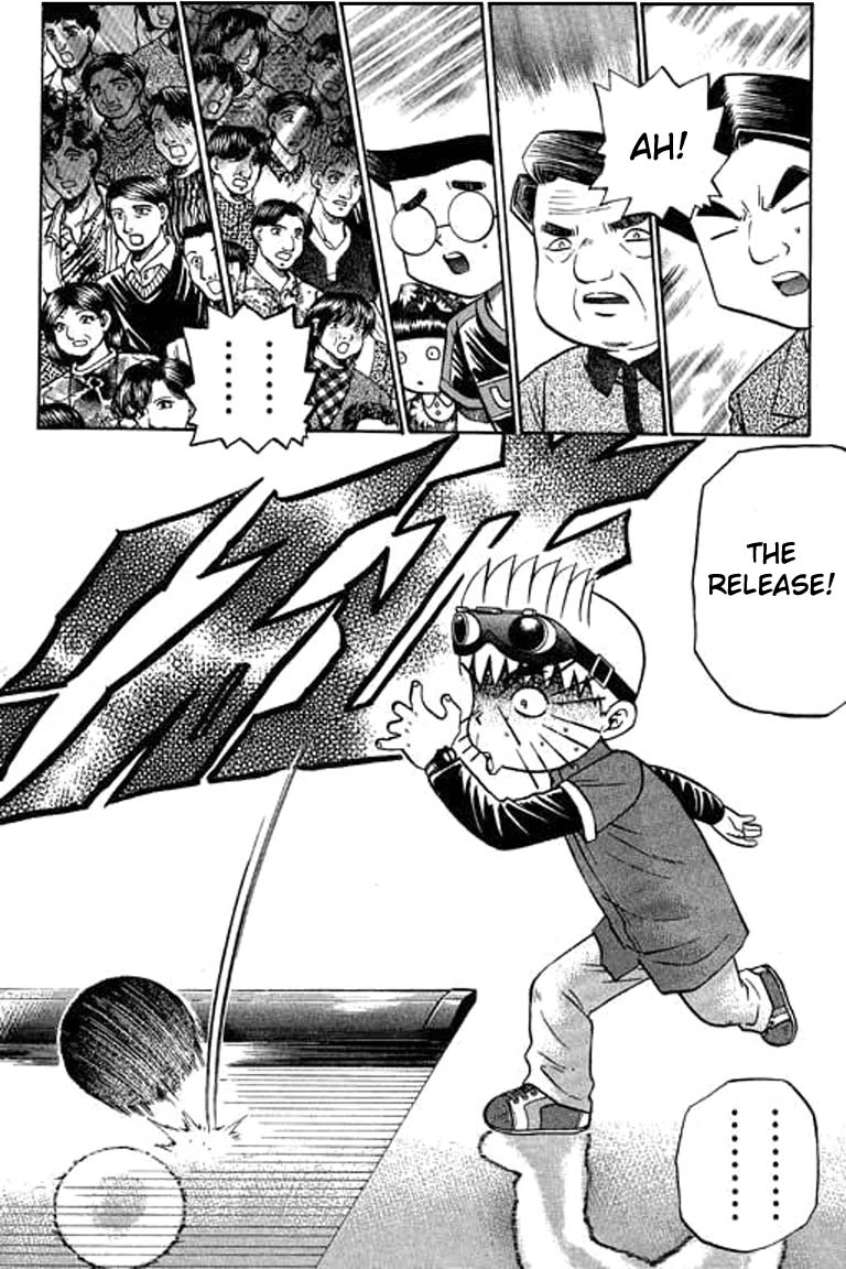 Halaman dari Bowling King Chapter 70