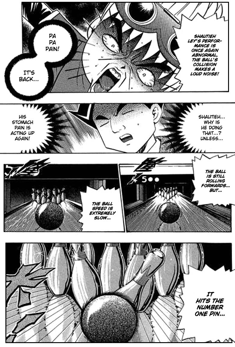 Halaman dari Bowling King Chapter 70