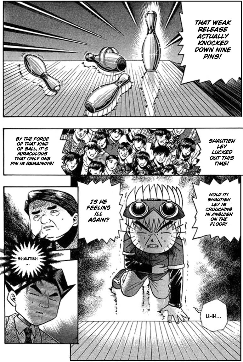 Halaman dari Bowling King Chapter 70