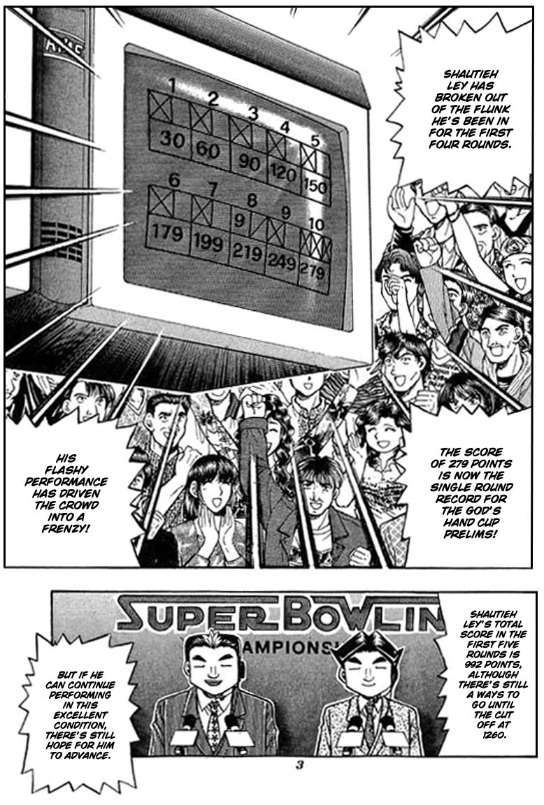 Halaman dari Bowling King Chapter 70
