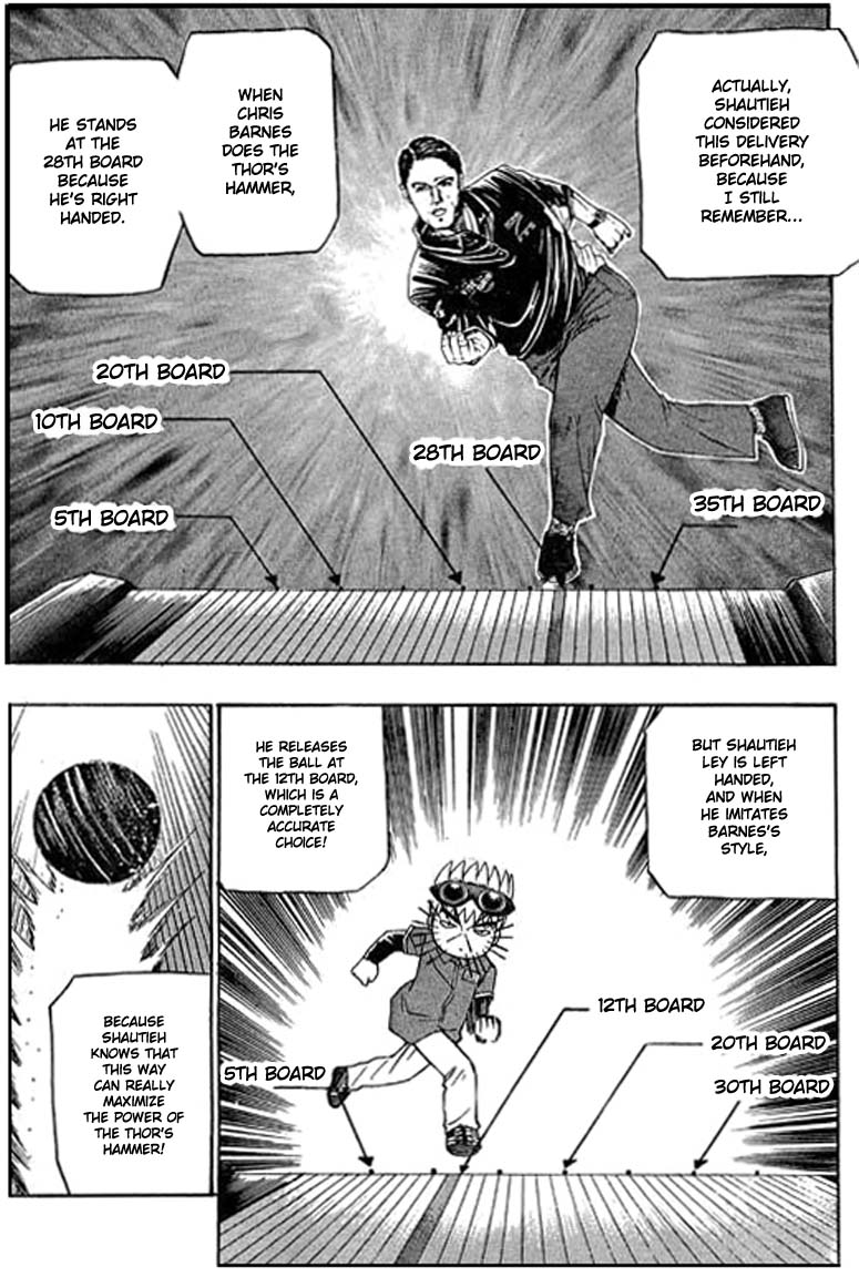 Halaman dari Bowling King Chapter 70