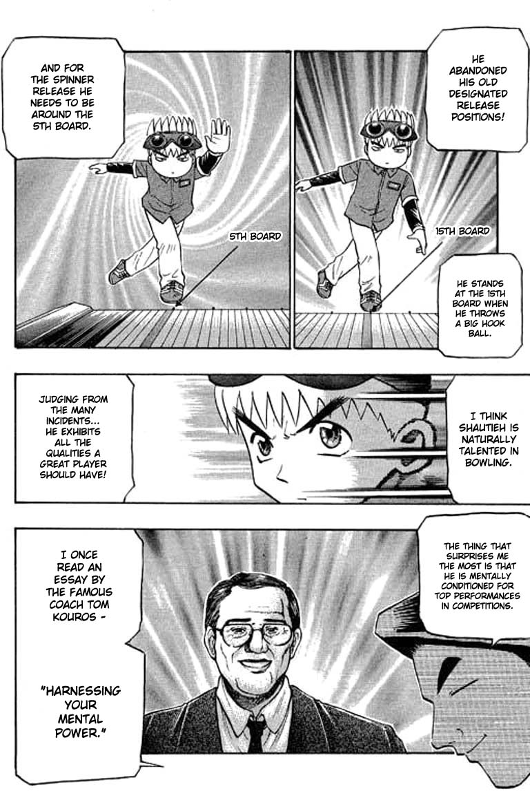 Halaman dari Bowling King Chapter 70