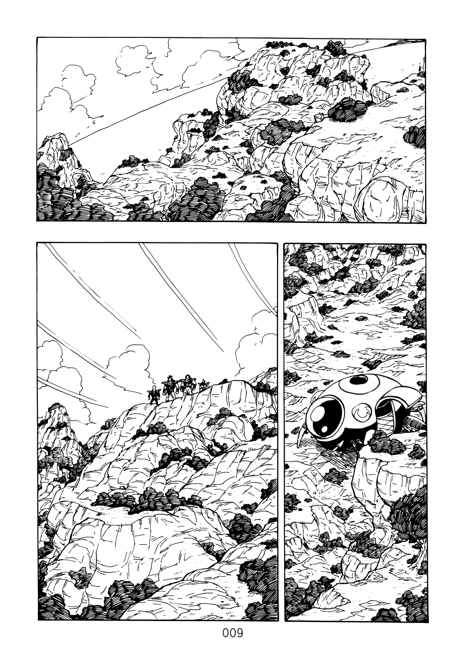 Halaman Manga