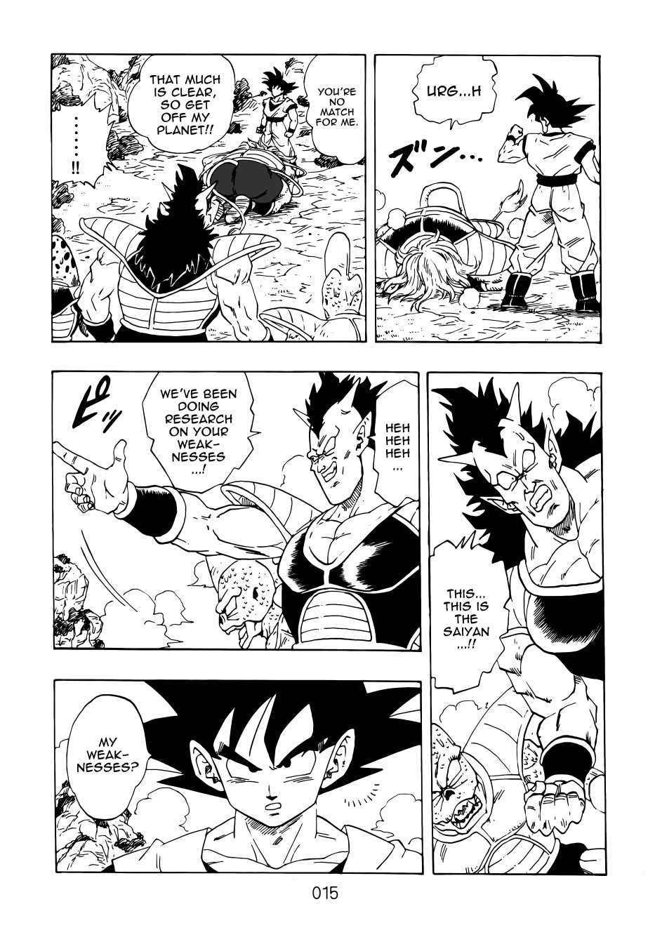 Halaman Manga