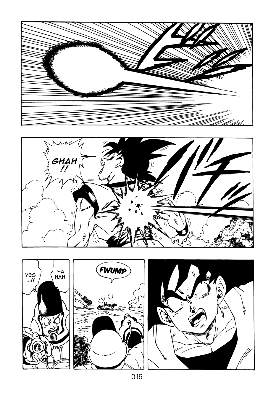 Halaman Manga