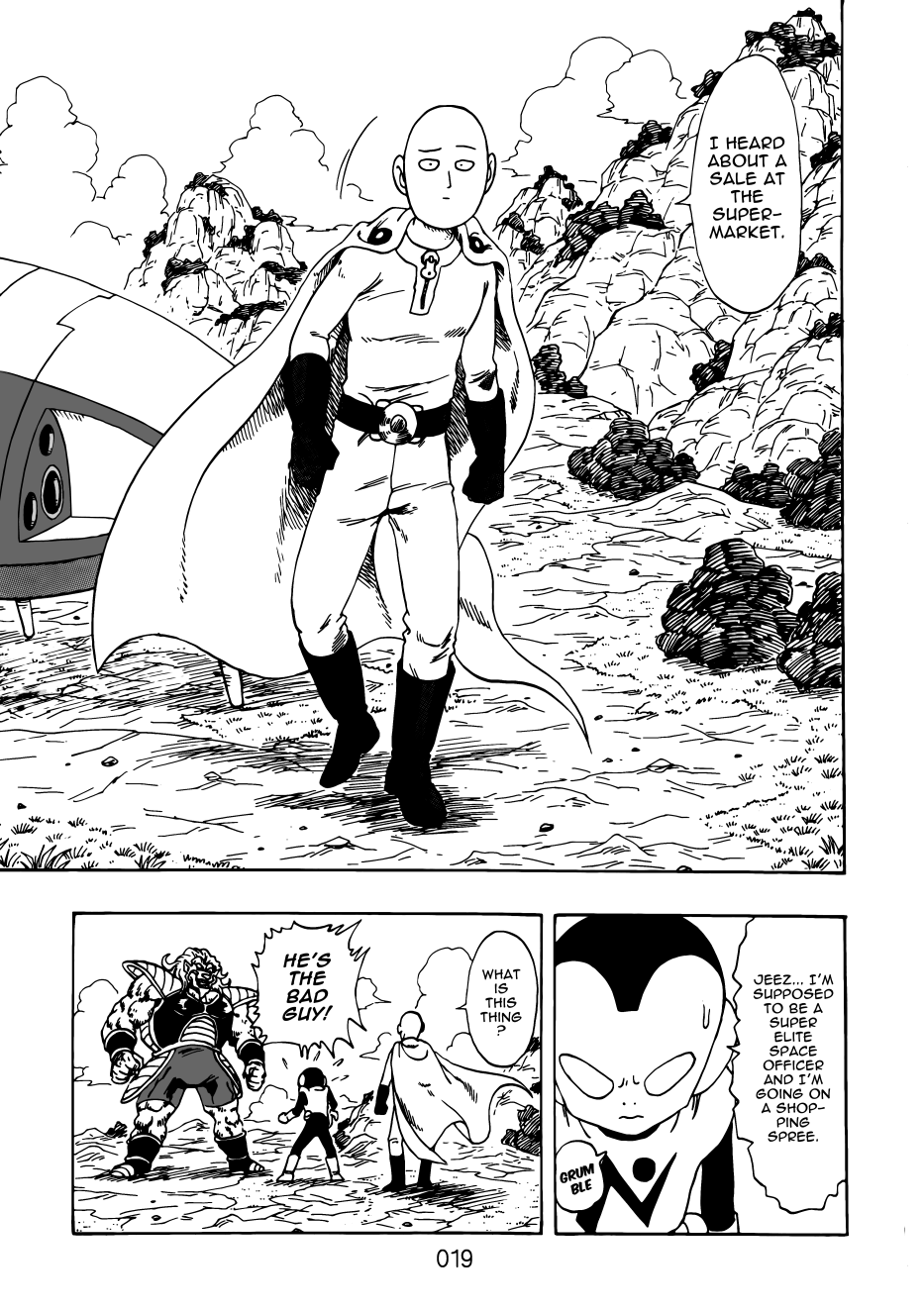 Halaman Manga