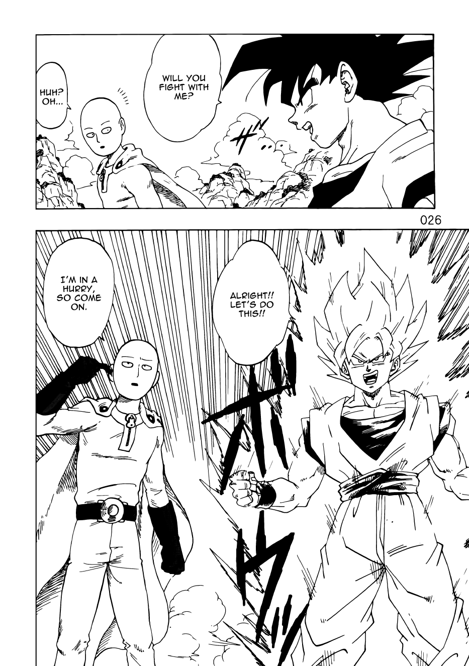 Halaman Manga