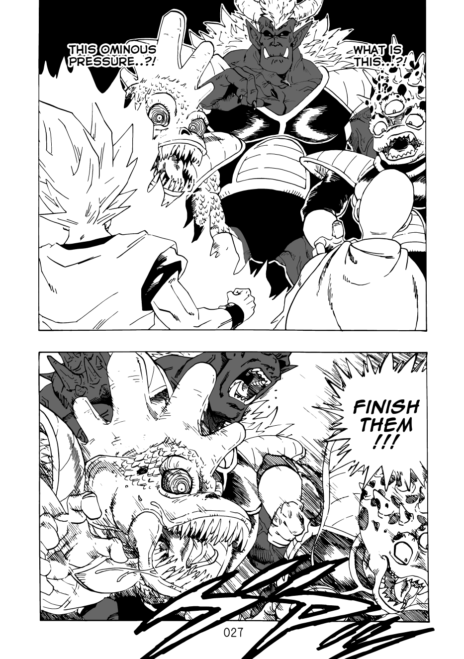 Halaman Manga