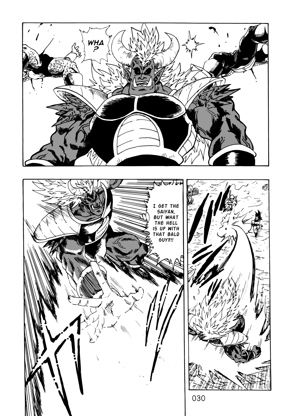 Halaman Manga