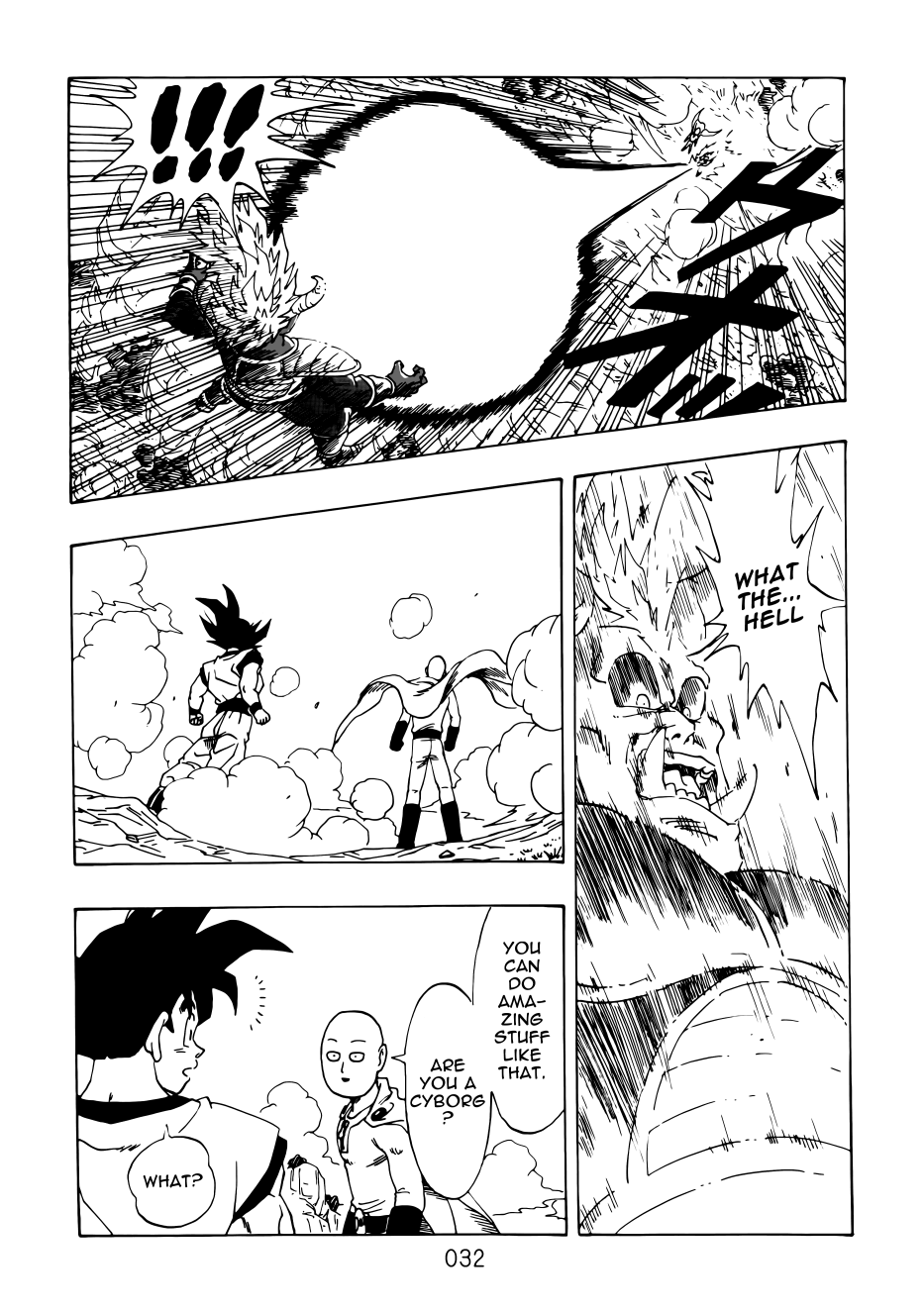 Halaman Manga