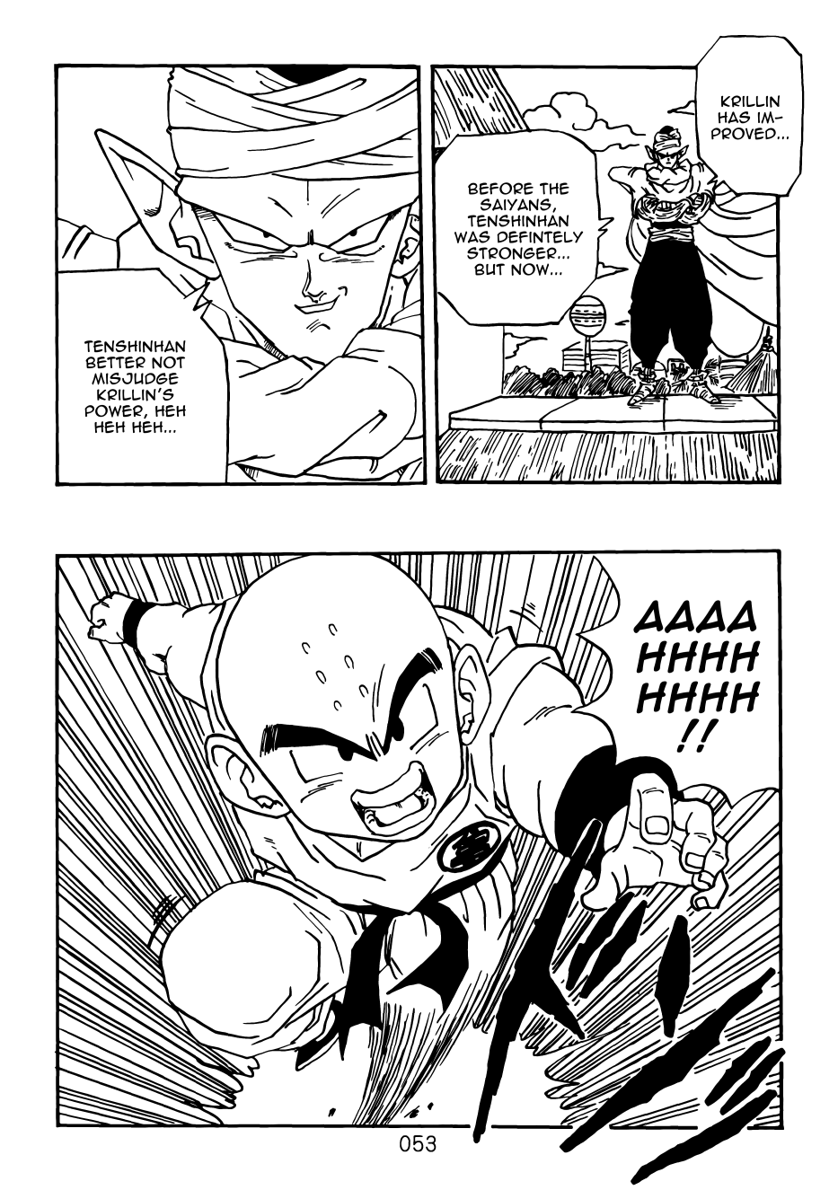Halaman Manga