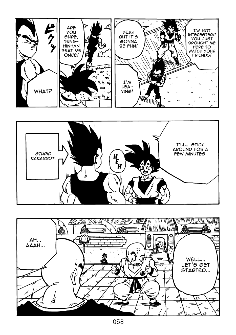 Halaman Manga